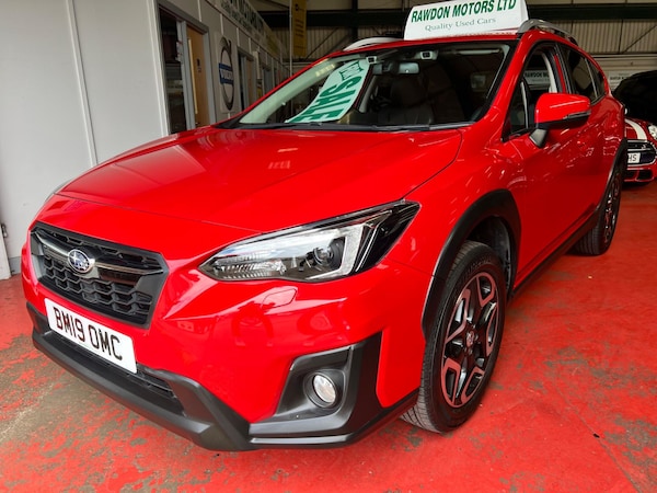 Used Subaru XV 2019 for sale - 75645984: Photo 5