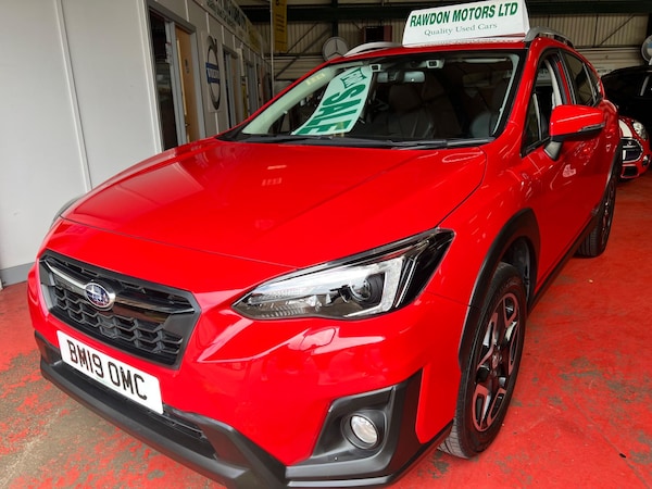 Used Subaru XV 2019 for sale - 75645984: Photo 8