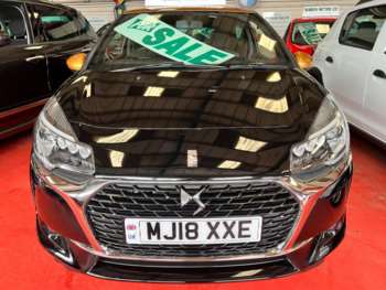 Used DS Automobiles DS 3 2018 for sale - 74762754: Photo
