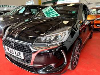 Used DS Automobiles DS 3 2018 for sale - 74762754: Photo
