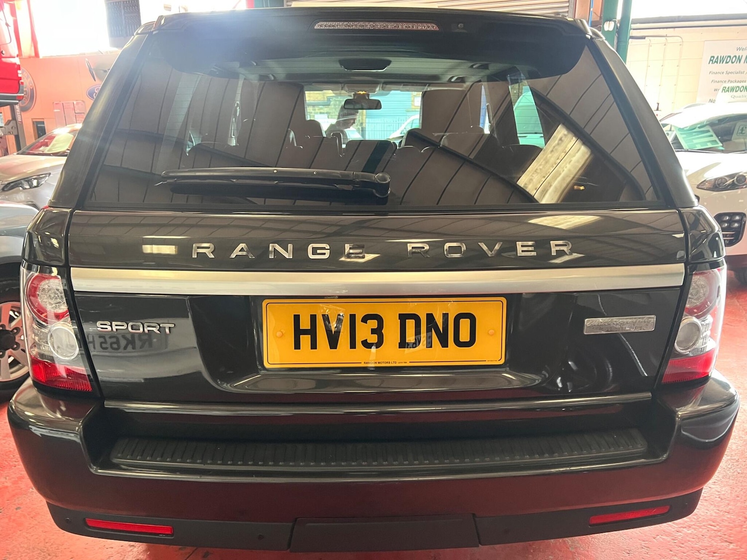 Vehicle 11