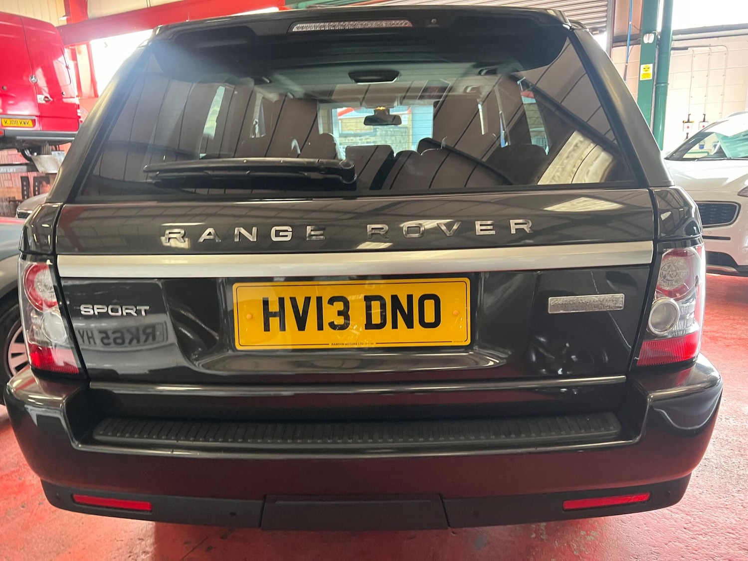 Vehicle 12