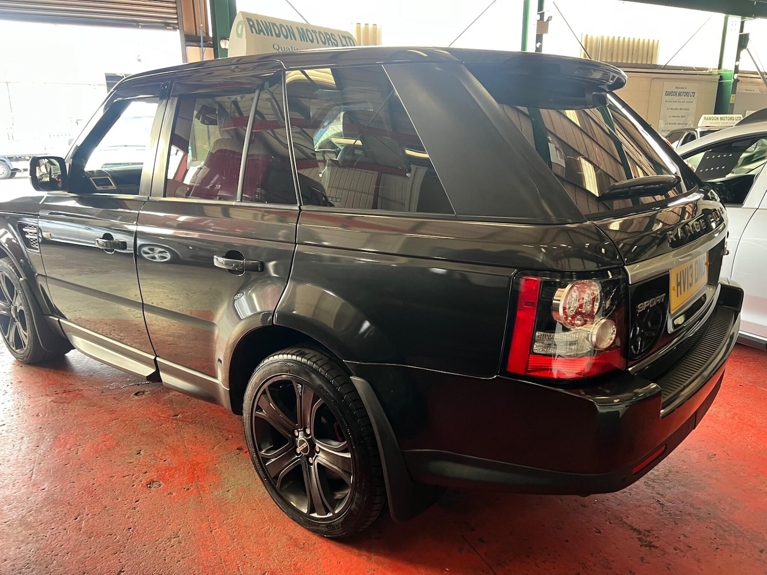 Vehicle 13