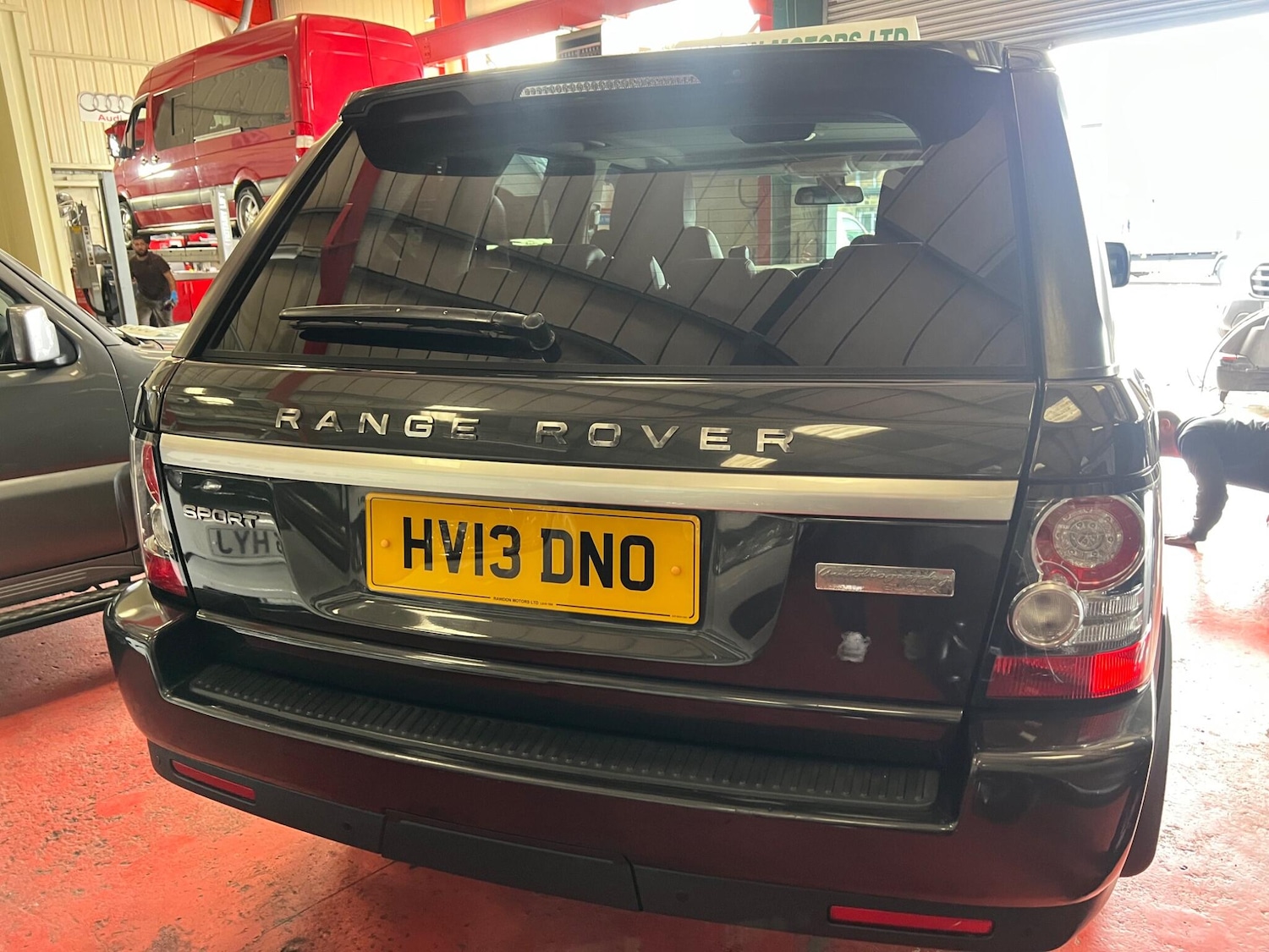 Vehicle 19