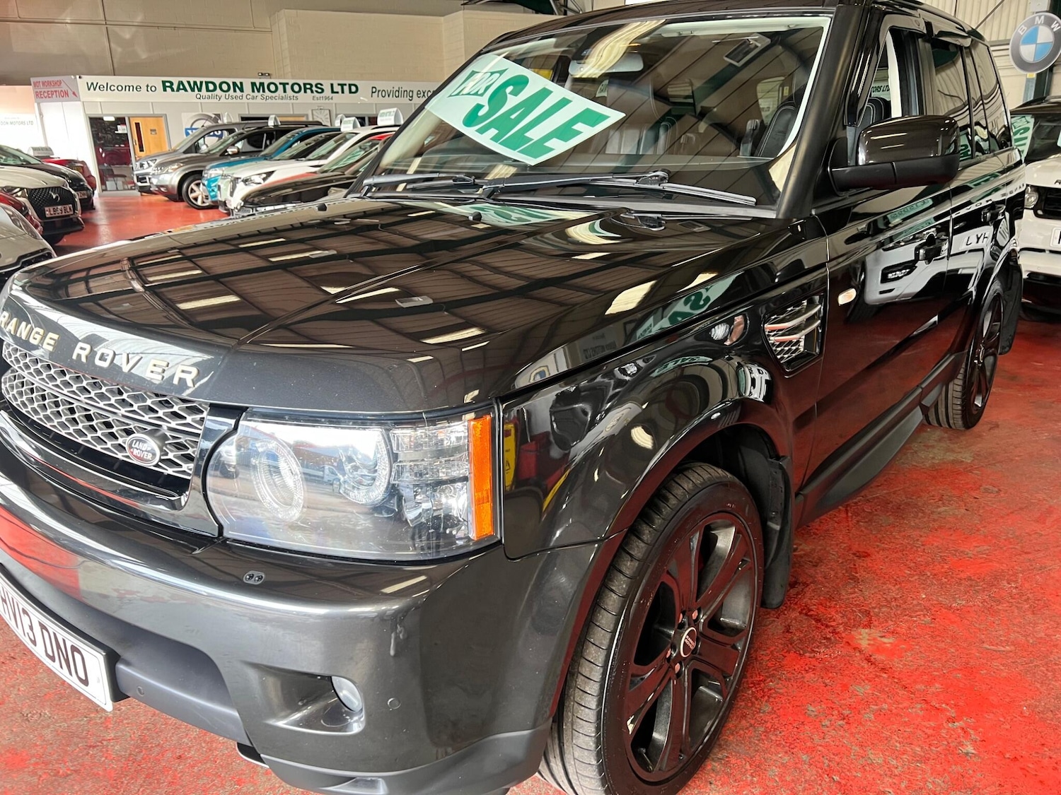 Vehicle 21
