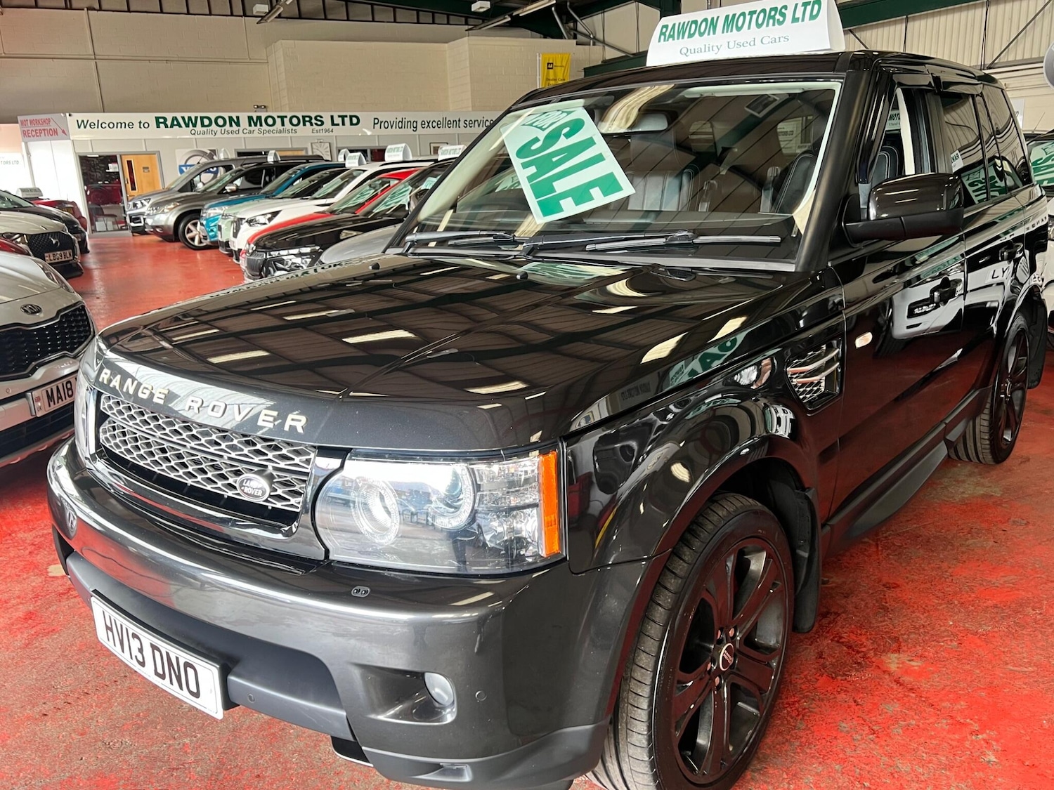 Vehicle 4