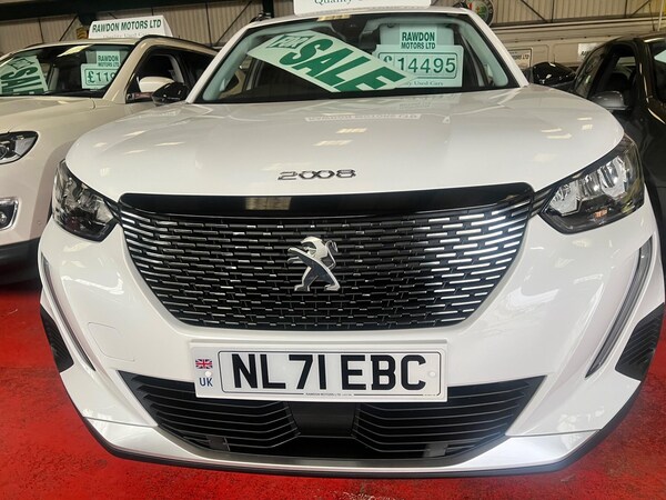Used Peugeot 2008 2022 for sale - 75669471: Photo 10