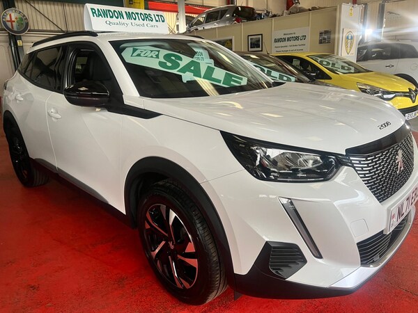 Used Peugeot 2008 2022 for sale - 75669471: Photo 16