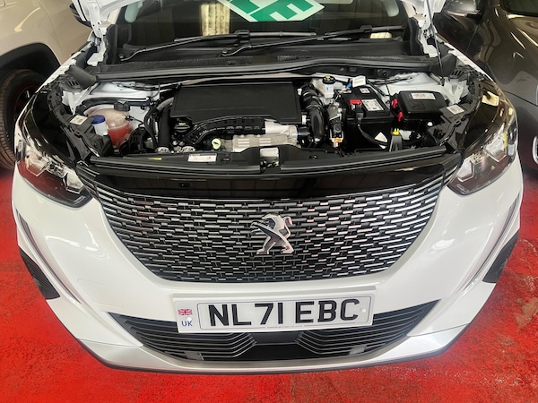 Used Peugeot 2008 2022 for sale - 75669471: Photo 19