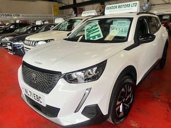 Peugeot - 2008