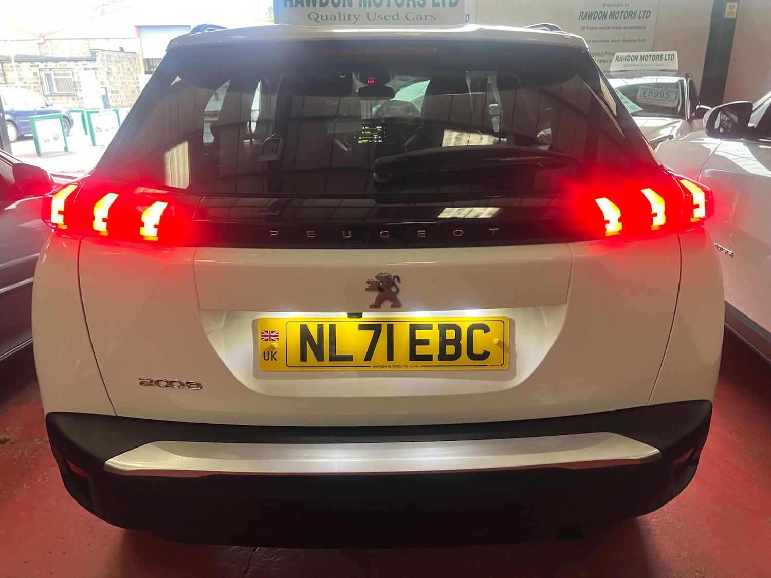 Vehicle 23