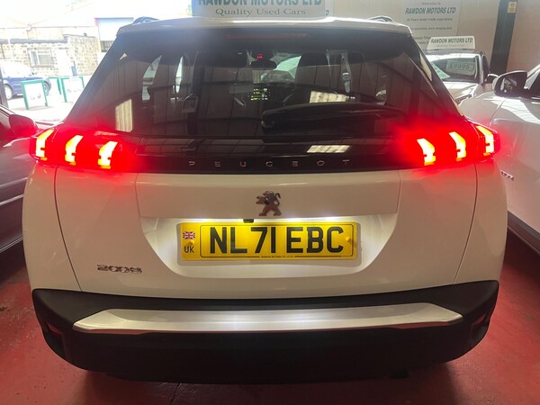Used Peugeot 2008 2022 for sale - 75669471: Photo 23