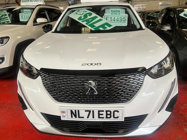 Used Peugeot 2008 2022 for sale - 75669471: Photo 2