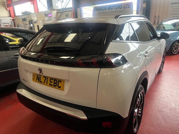 Used Peugeot 2008 2022 for sale - 75669471: Photo 4
