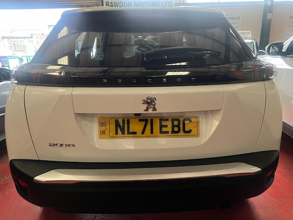 Used Peugeot 2008 2022 for sale - 75669471: Photo 5