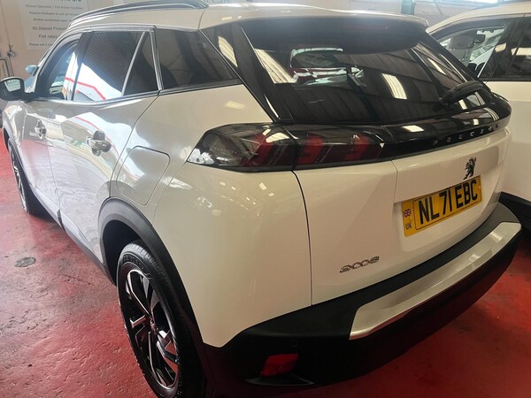Used Peugeot 2008 2022 for sale - 75669471: Photo 6