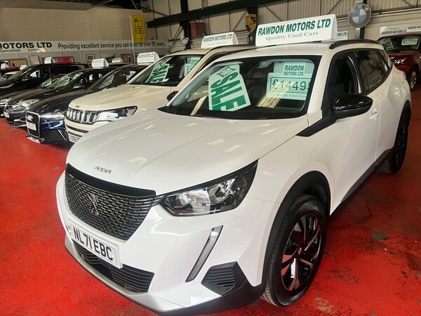 Used Peugeot 2008 2022 for sale - 75669471: Photo 7