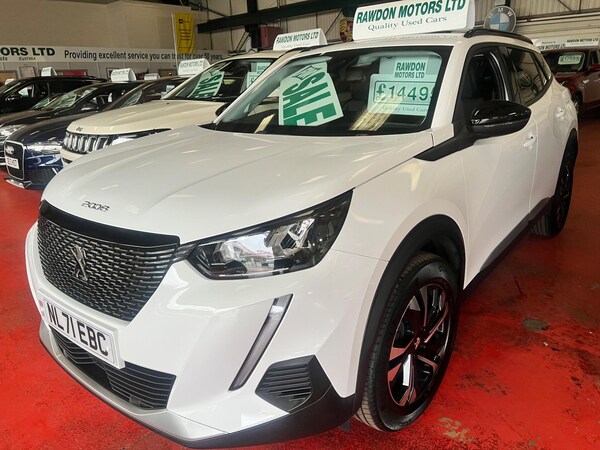 Used Peugeot 2008 2022 for sale - 75669471: Photo 8