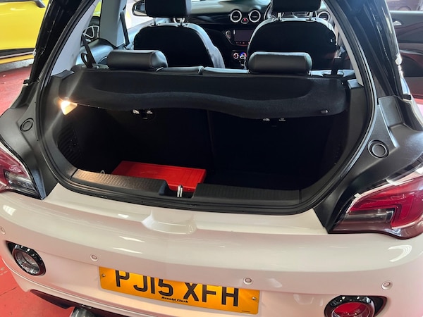 Used Vauxhall ADAM 2015 for sale - 75658226: Photo 12