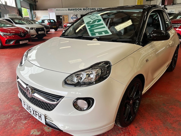 Used Vauxhall ADAM 2015 for sale - 75658226: Photo 13