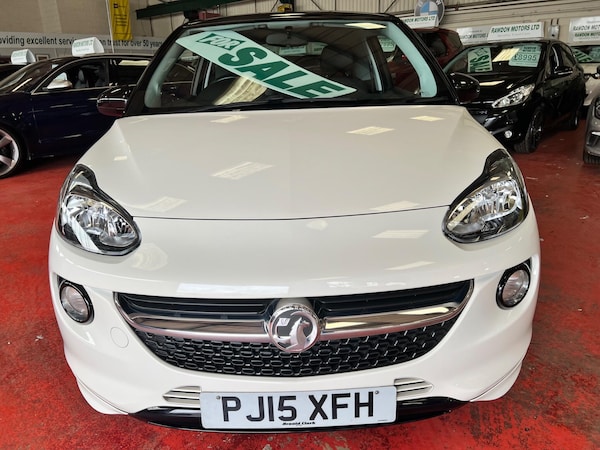Used Vauxhall ADAM 2015 for sale - 75658226: Photo 14