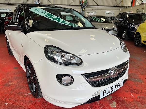 Used Vauxhall ADAM 2015 for sale - 75658226: Photo 15