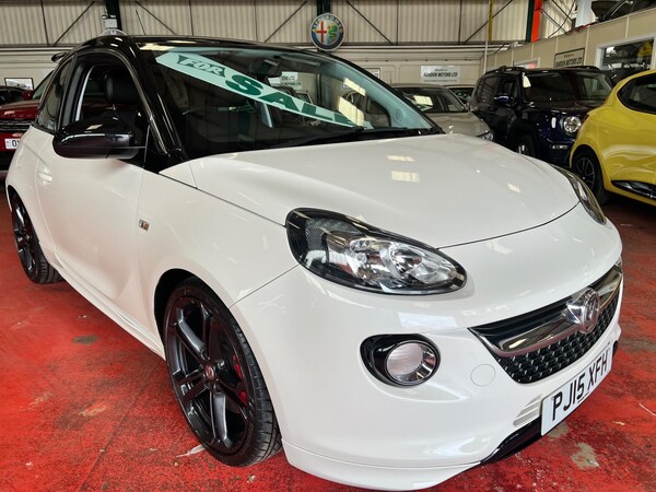 Used Vauxhall ADAM 2015 for sale - 75658226: Photo 17