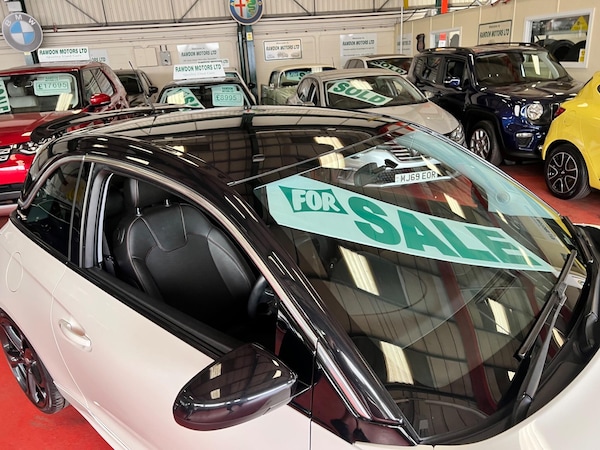 Used Vauxhall ADAM 2015 for sale - 75658226: Photo 18