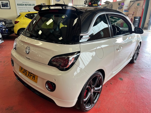 Used Vauxhall ADAM 2015 for sale - 75658226: Photo 22