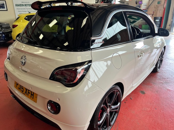 Used Vauxhall ADAM 2015 for sale - 75658226: Photo 23