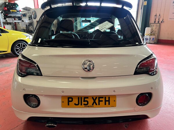 Used Vauxhall ADAM 2015 for sale - 75658226: Photo 24