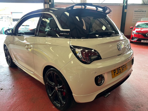Used Vauxhall ADAM 2015 for sale - 75658226: Photo 25