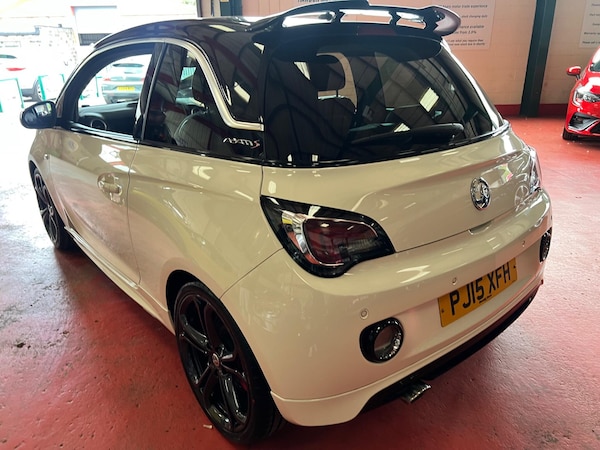 Used Vauxhall ADAM 2015 for sale - 75658226: Photo 26