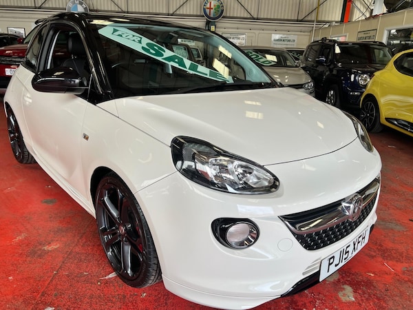 Used Vauxhall ADAM 2015 for sale - 75658226: Photo 28