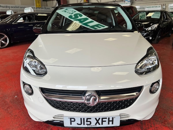 Used Vauxhall ADAM 2015 for sale - 75658226: Photo 2