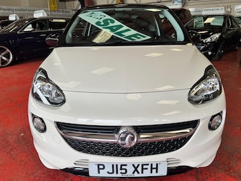 Used Vauxhall Adam 2015 for sale - 75658226: Photo