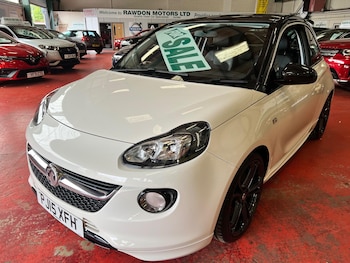 Used Vauxhall Adam 2015 for sale - 75658226: Photo