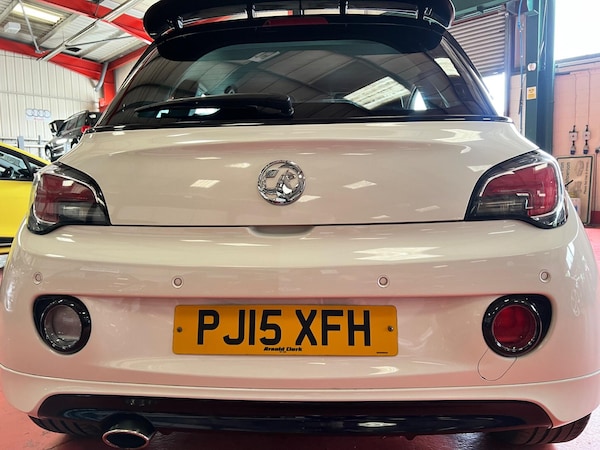 Used Vauxhall ADAM 2015 for sale - 75658226: Photo 4