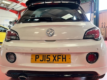 Used Vauxhall Adam 2015 for sale - 75658226: Photo