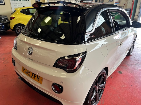 Used Vauxhall ADAM 2015 for sale - 75658226: Photo 6