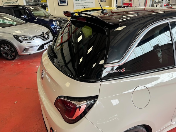 Used Vauxhall ADAM 2015 for sale - 75658226: Photo 7