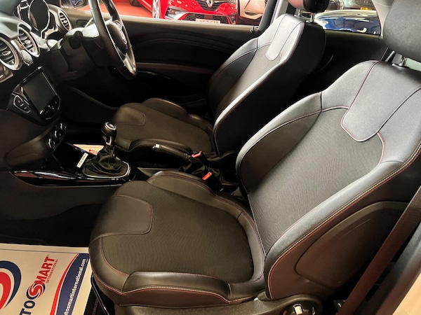 Used Vauxhall ADAM 2015 for sale - 75658226: Photo 8