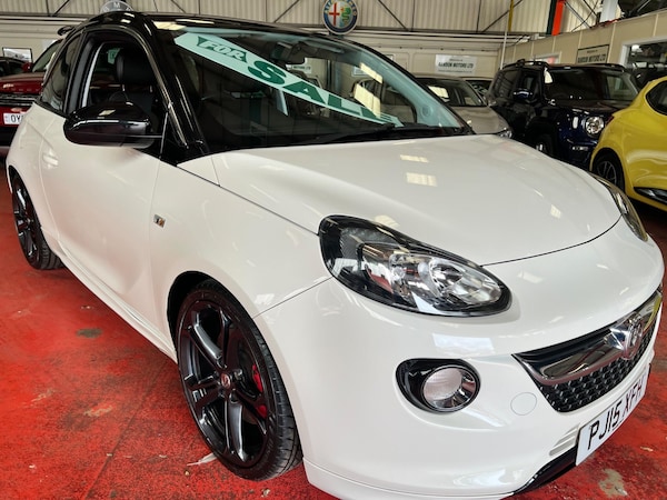 Used Vauxhall ADAM 2015 for sale - 75658226: Photo 9