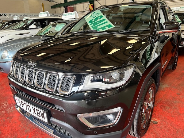 Used Jeep Compass 2020 for sale - 75280362: Photo 19