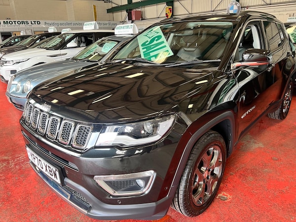 Used Jeep Compass 2020 for sale - 75280362: Photo 1
