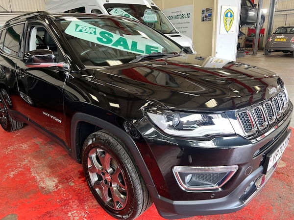Used Jeep Compass 2020 for sale - 75280362: Photo 21