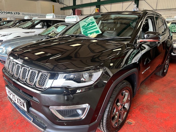 Used Jeep Compass 2020 for sale - 75280362: Photo 23