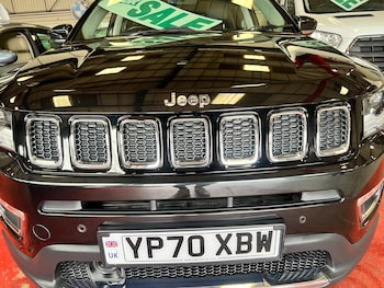 Used Jeep Compass 2020 for sale - 75280362: Photo
