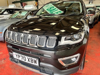 Used Jeep Compass 2020 for sale - 75280362: Photo