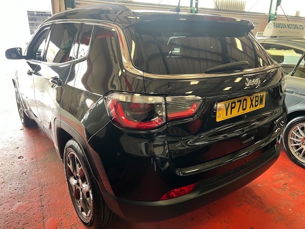 Used Jeep Compass 2020 for sale - 75280362: Photo 5